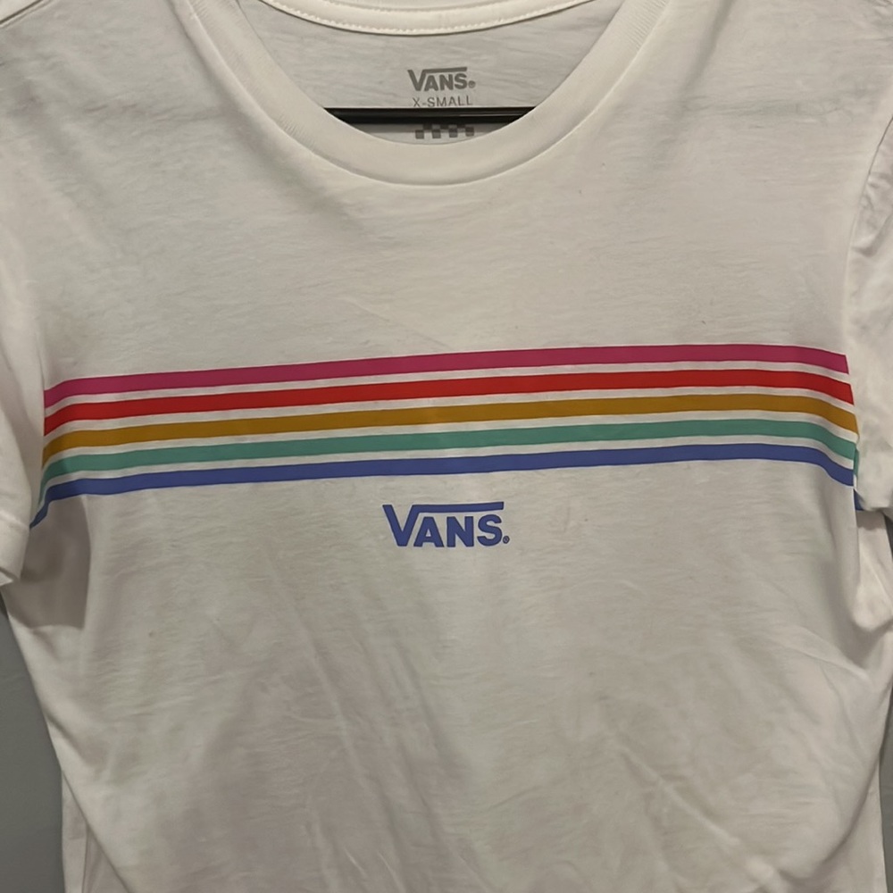 Vans Tee - Picture 2 of 2